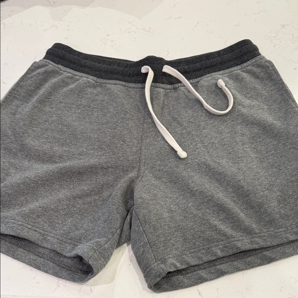 Chubbies Gray Lounge Shorts